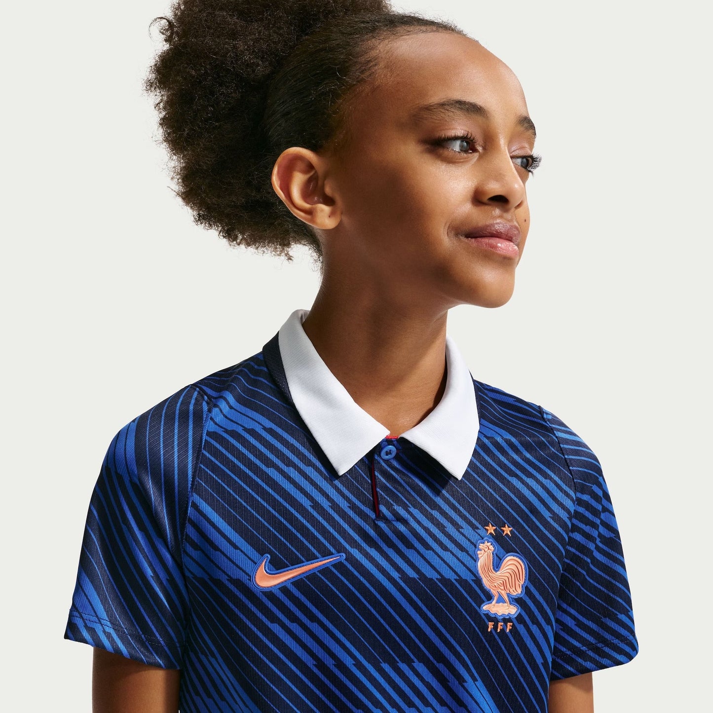 France World Cup 2026 Home Kids Kit