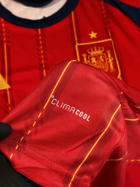 Spain World Cup 2026 Jersey