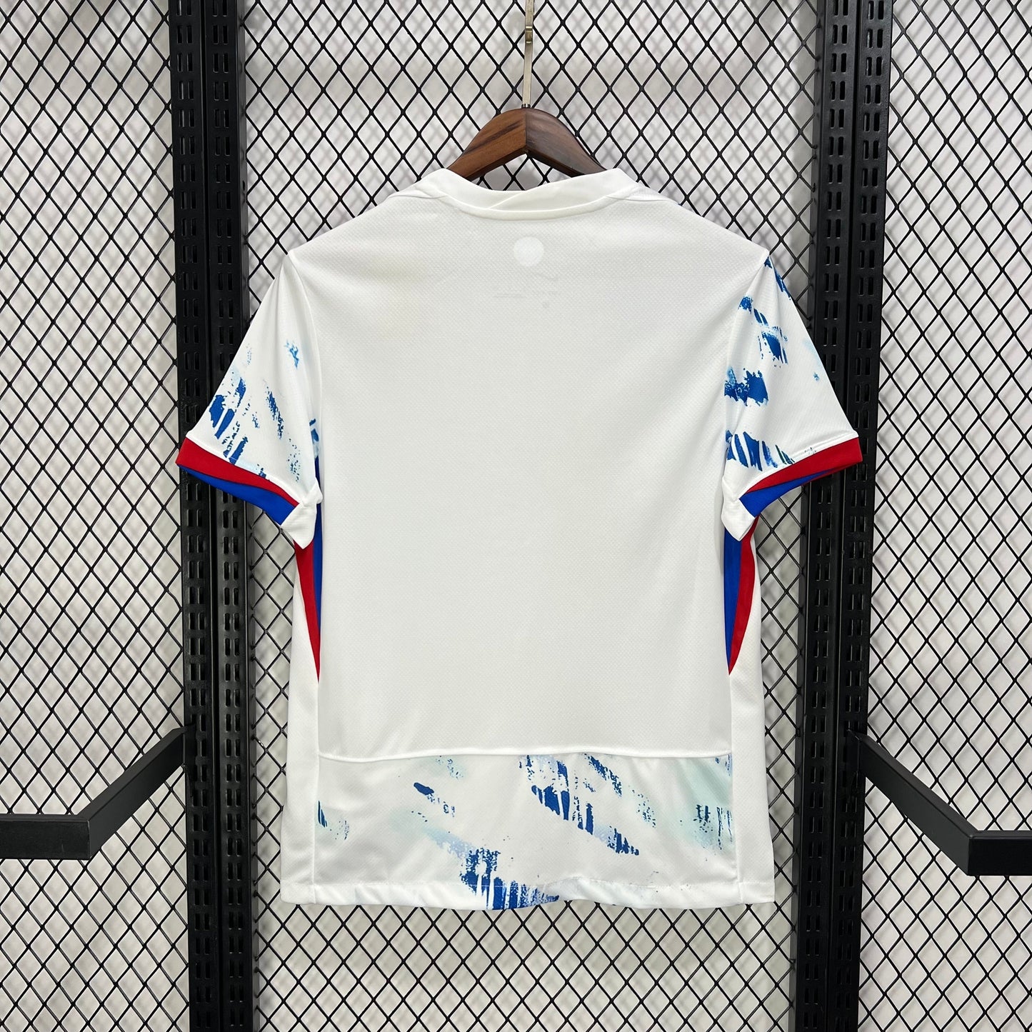 #10 ﾃ賄egaard Norway Away Jersey 2024/2025