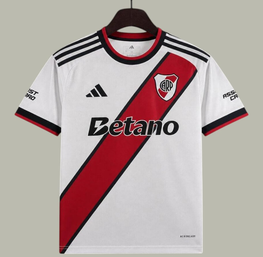 River Plate 26/27 Home Jersey
