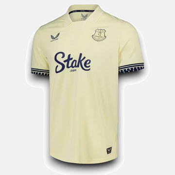 Everton 2025/26 Away Jersey