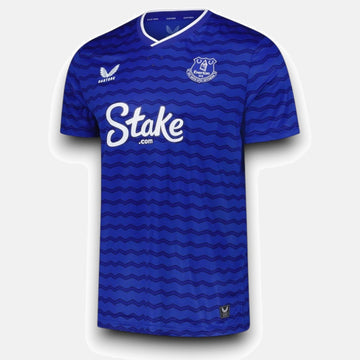 Everton 2025/26 Home Jersey
