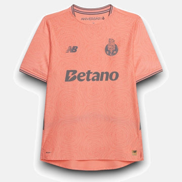 Fc Porto Away Jersey 25/26