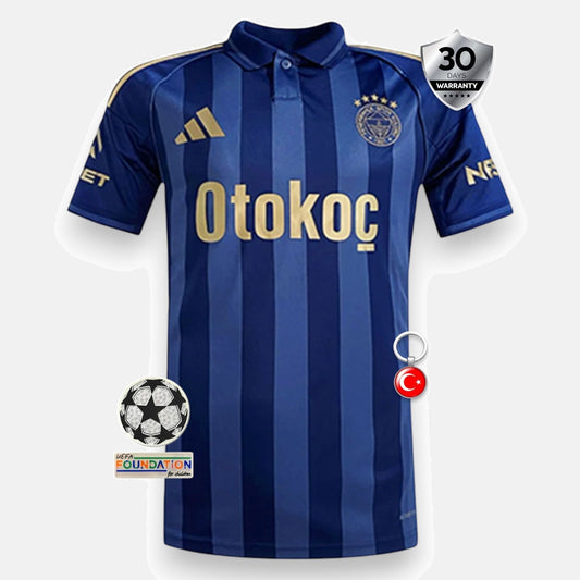 Fenerbahçe Third Jersey 2025/26