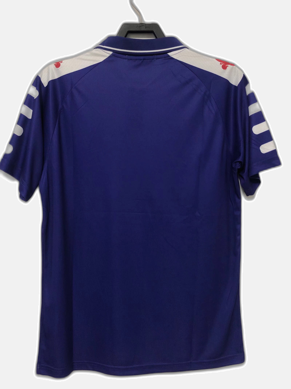 Fiorentina 98/99 I Home Jersey - Retro Version