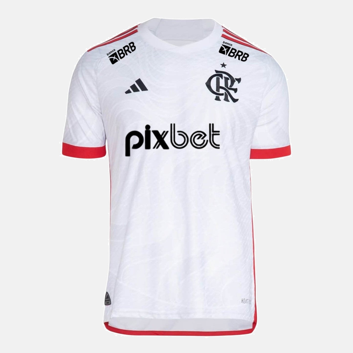 Flamengo Away Jersey 2024/2025