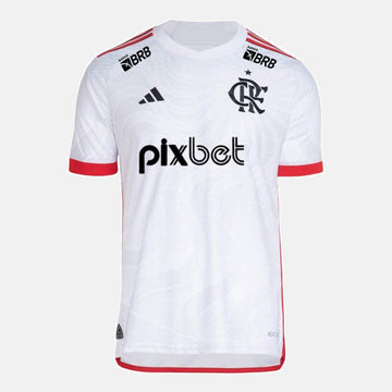 Flamengo Away Jersey 2024/2025