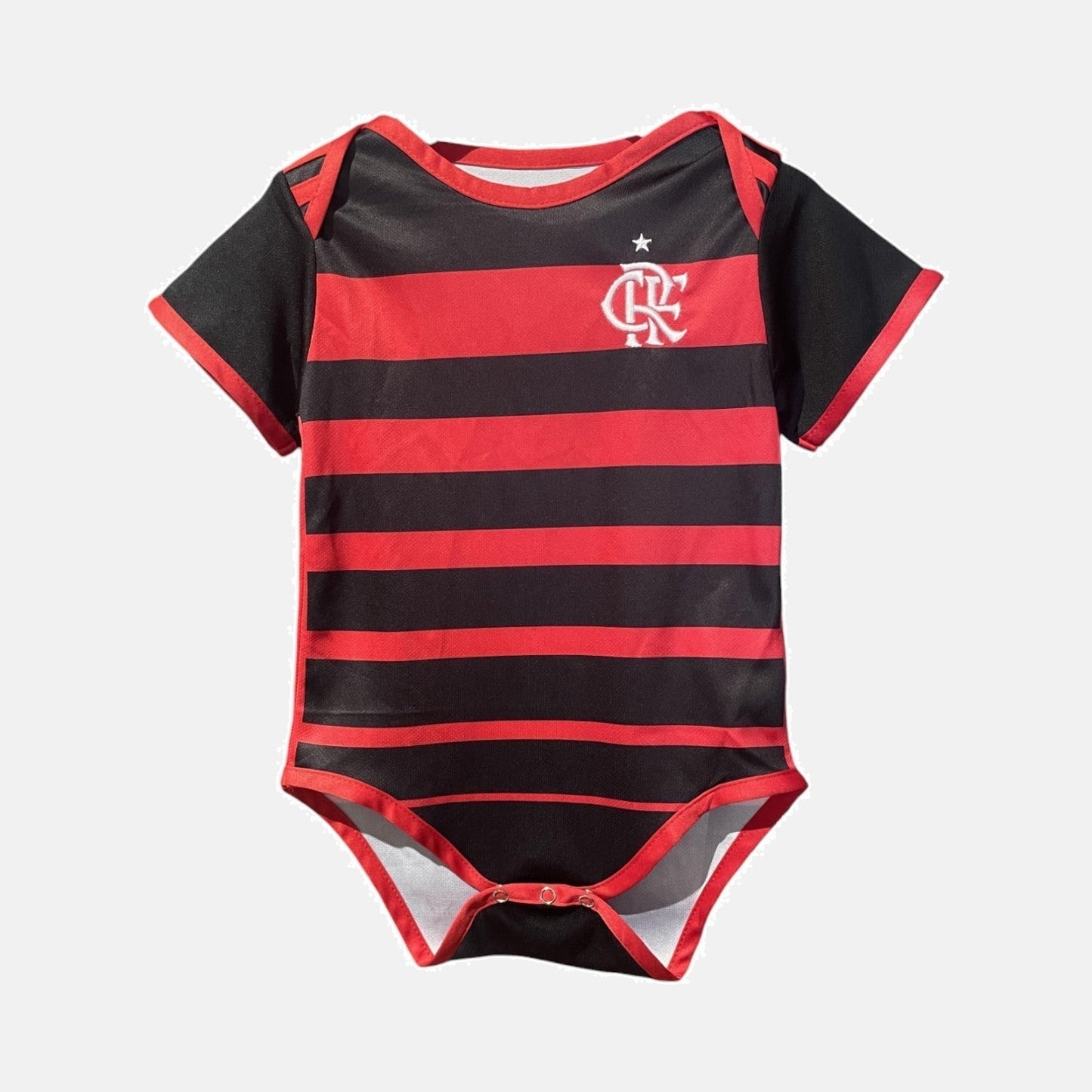 Flamengo Baby Jersey 2024/2025
