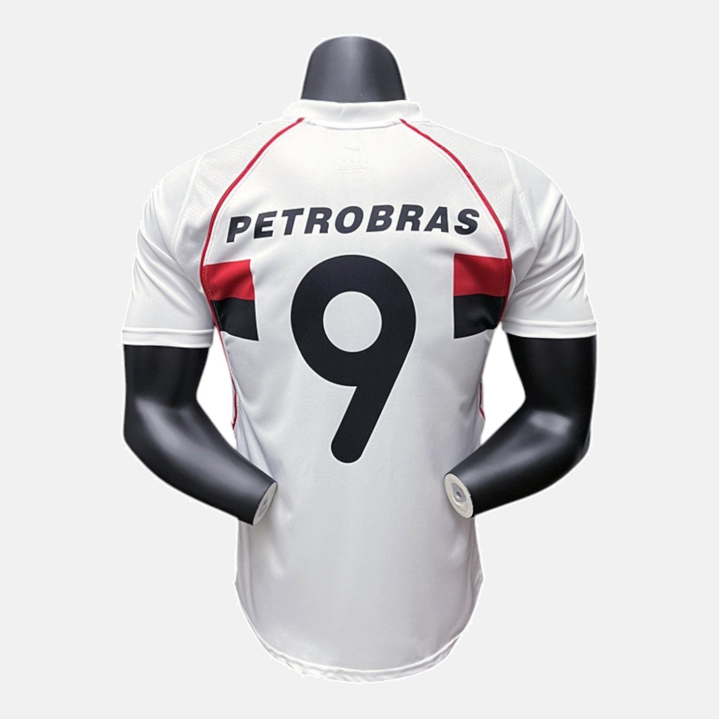 Flamengo Retro Away Jersey 2002