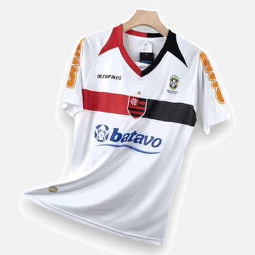 Flamengo Retro Away Jersey 2010