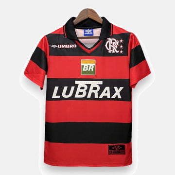 Flamengo Retro Home Jersey 1999