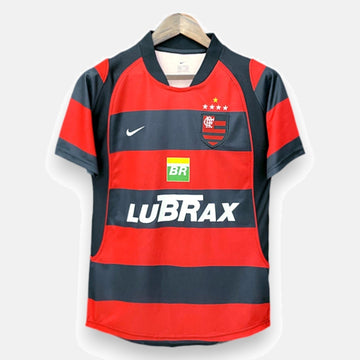 Flamengo Retro Home Jersey 2003/04