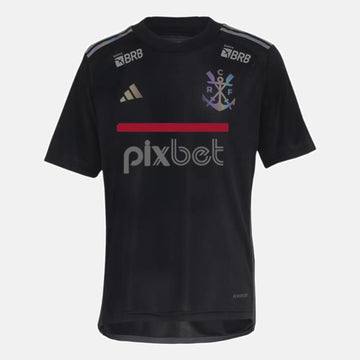 Flamengo Fourth Jersey 2024/2025
