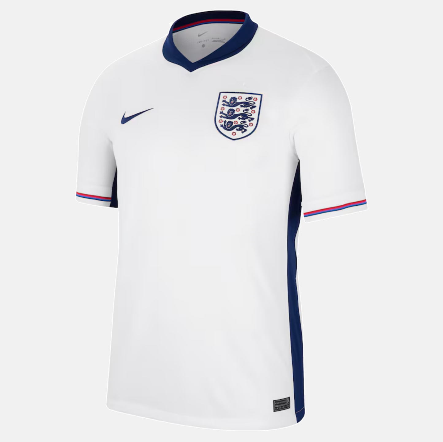 FODEN #20 England Home Jersey 2024/2025