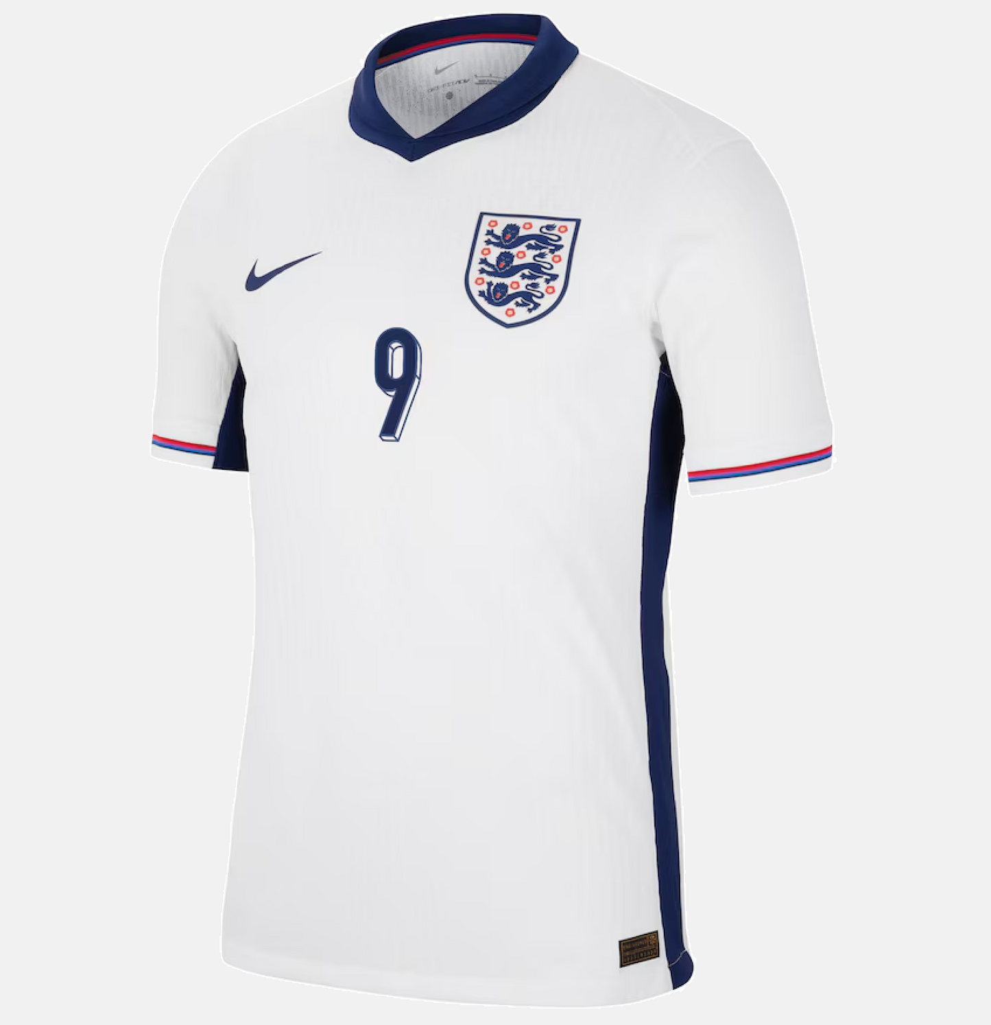 FODEN #20 England Home Jersey 2024/2025