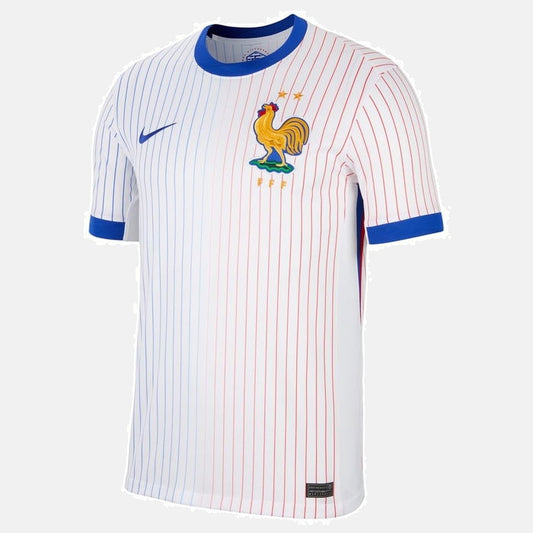France Away Jersey 2024/2025