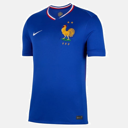 France Home Jersey 2024/2025