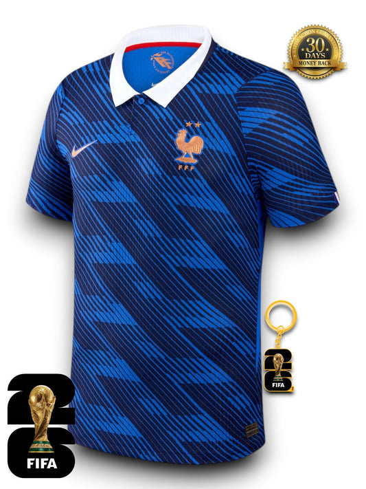 France World Cup 2026 Home Jersey