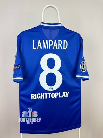 Frank Lampard - Chelsea 2013/14 home shirt 🏴󠁧󠁢󠁥󠁮󠁧󠁿