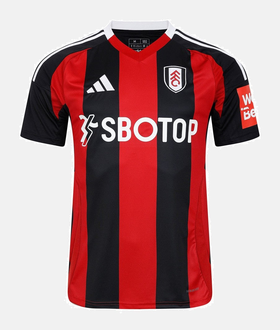 Fulham Away Jersey 2024/2025