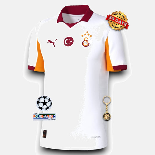 Galatasaray Away Jersey 2025/26