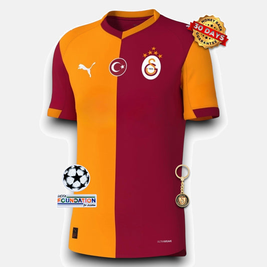 Galatasaray Home Jersey 2025/26