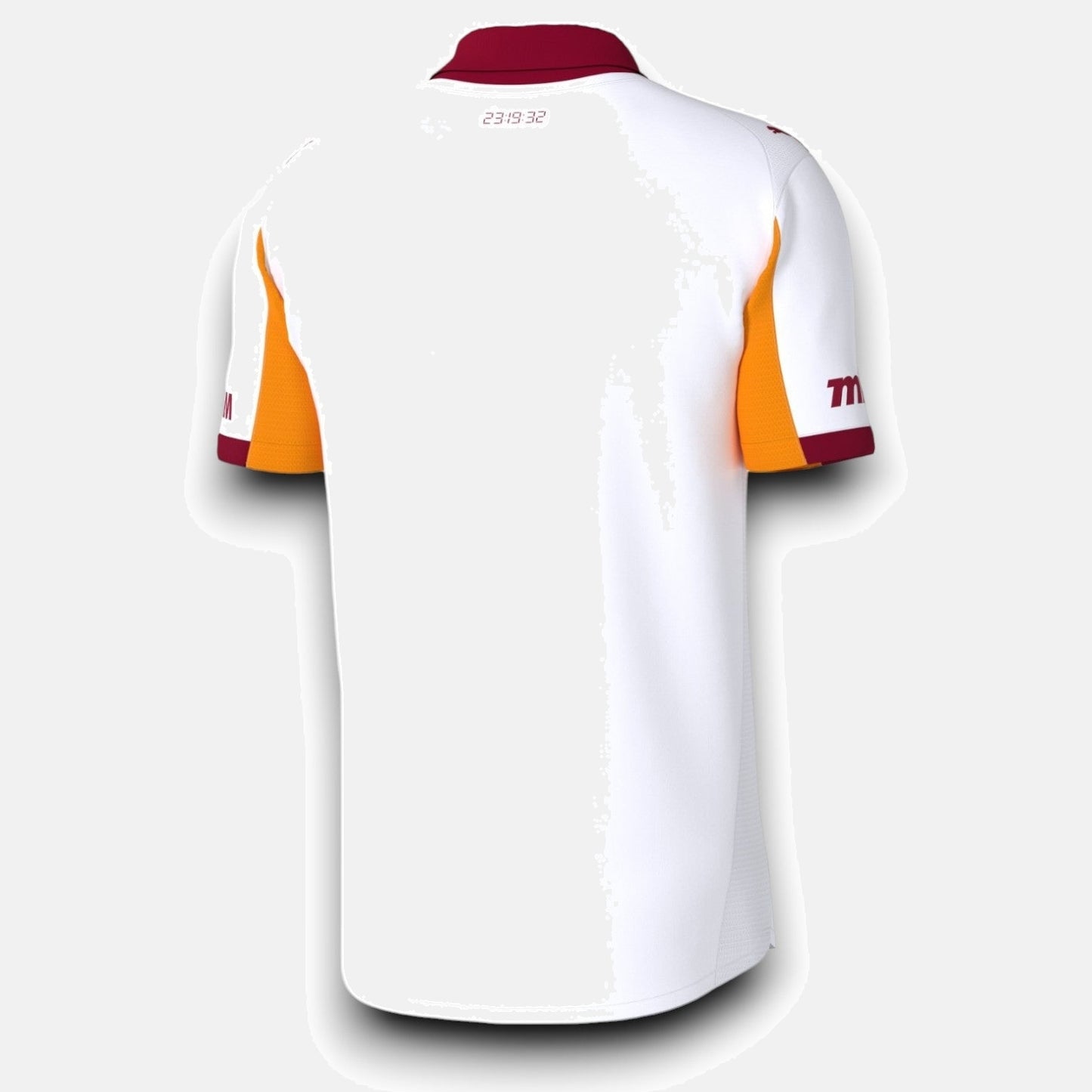 Galatasaray Player Away Jersey 2025/26 - With Sponsors