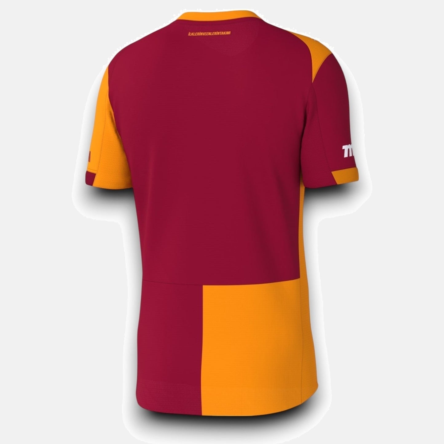 Galatasaray Player Home Jersey 2025/26 - With Sponsors