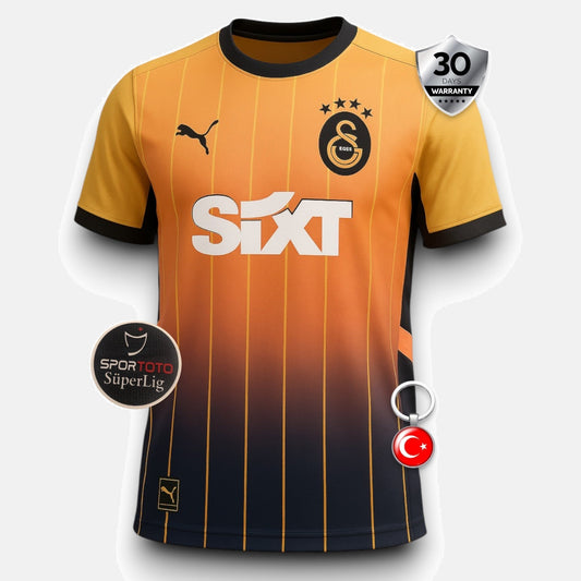 Galatasaray Special Edition Jersey 2025/26