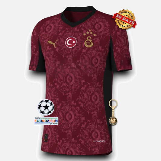 Galatasaray Third Jersey 2025/26