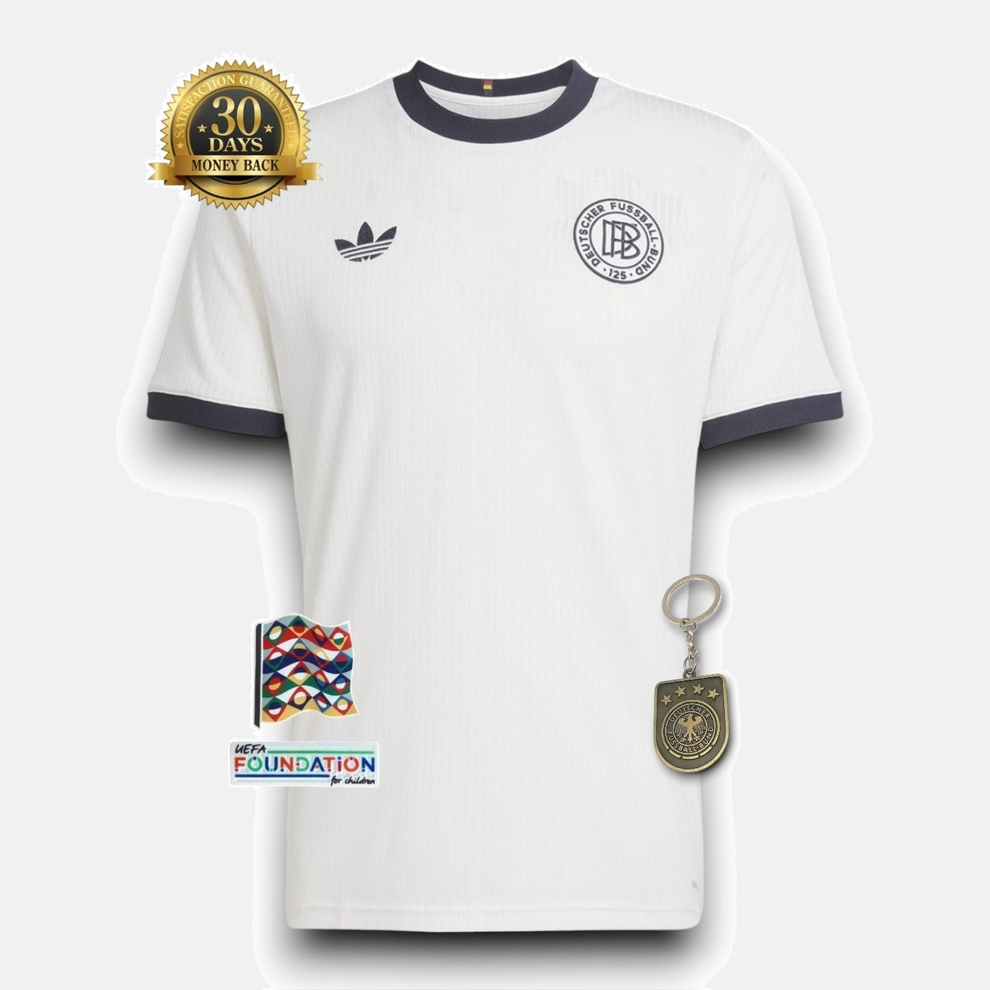 Germany 125th Anniversary Jersey