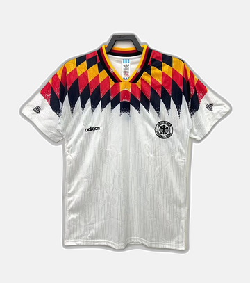 Germany 1994 I Home Jersey - Retro Version