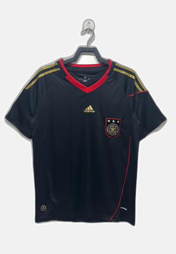 Germany 2010 II Away Jersey - Retro Version