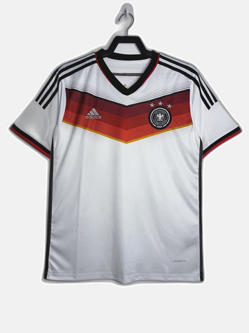 Germany 2014 I Home Jersey - Retro Version