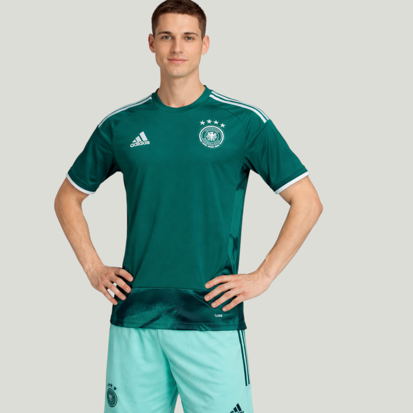 Germany World Cup 2026 Goalkeeper Jersey