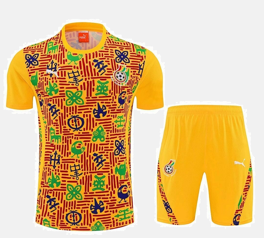 Ghana 2025 Training Kit