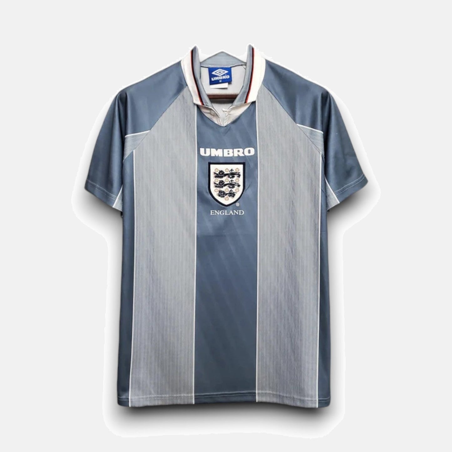 England Retro European Championship Away Jersey 1996