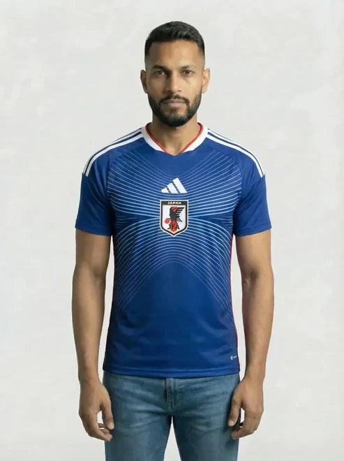 Japan World Cup 2026 Jersey - Player Version