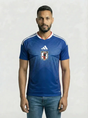 Japan World Cup 2026 Jersey