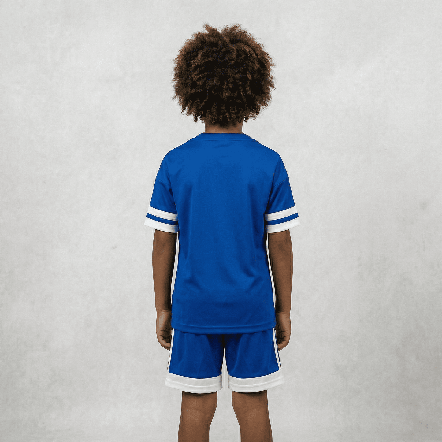 Kids Curaçao Home Kit 2025