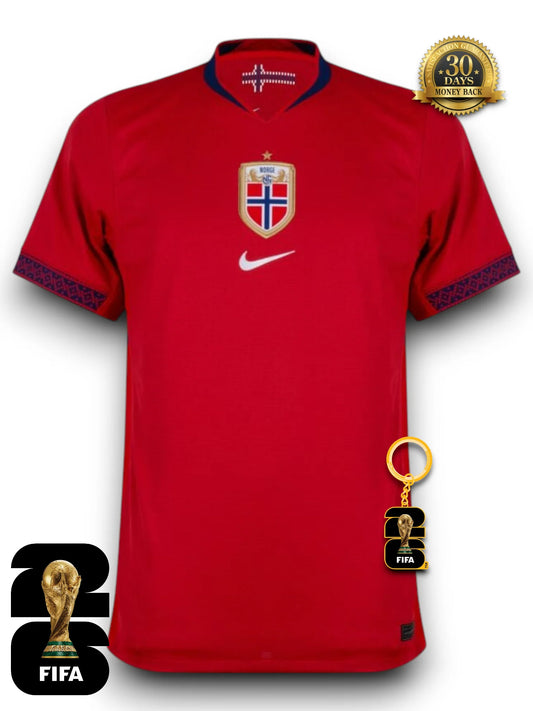Norway 2025/26 Jersey