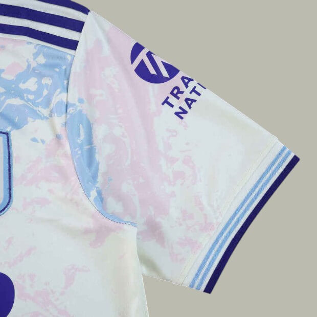 Aston Villa Third Jersey 2025/26 - UEL Istambul Final