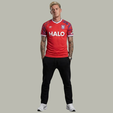 Ipswich Town Away Jersey 25/26