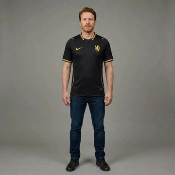 Chelsea Away Jersey 26/27 All Black