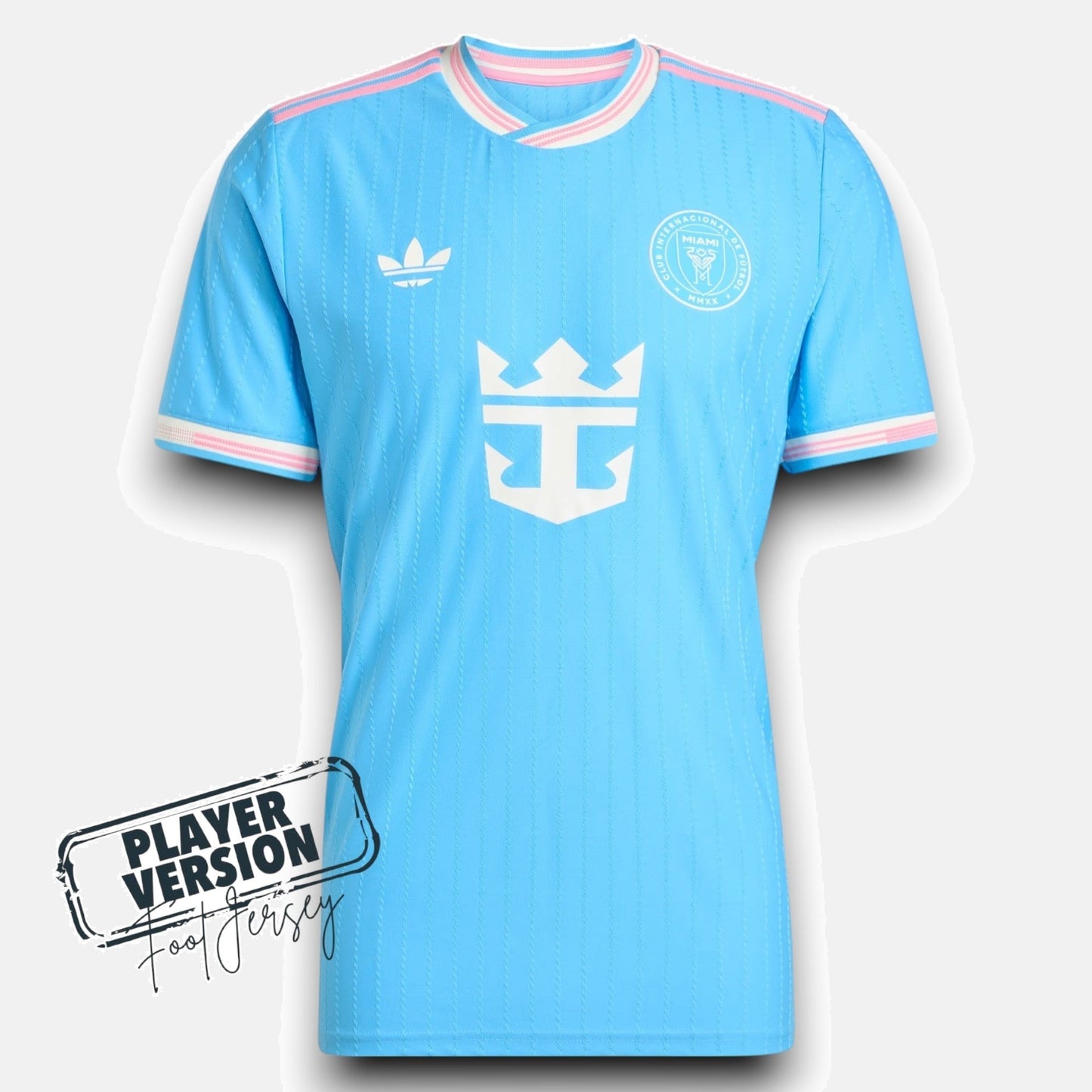 Inter Miami Player Third Jersey 2025/2026