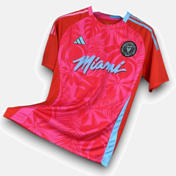Inter Miami Rose Red Special Edition Jersey 2025/26