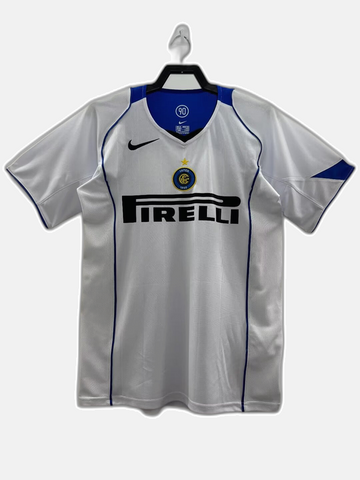Inter Milan 04/05 II Away Jersey - Retro Version