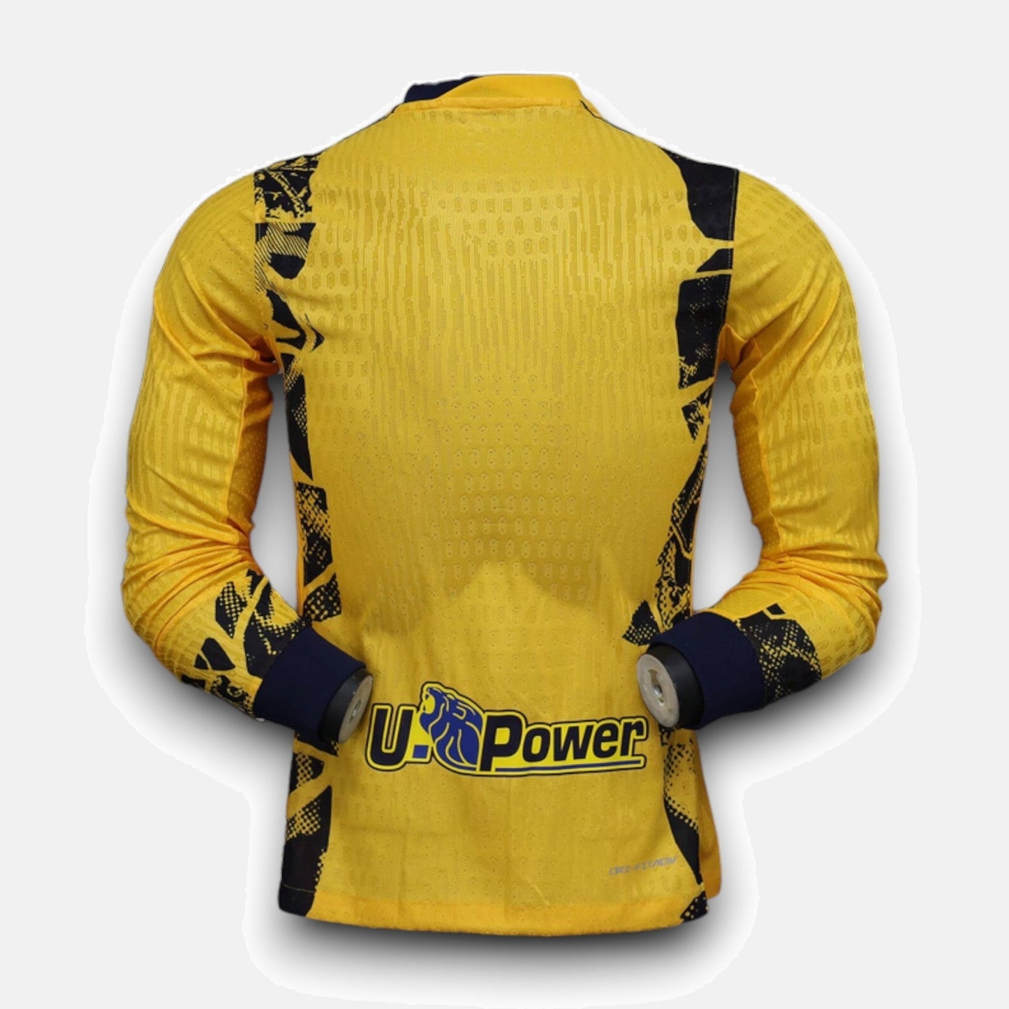 Inter Milan Third 2024/2025 Player Jersey - Long Sleeve