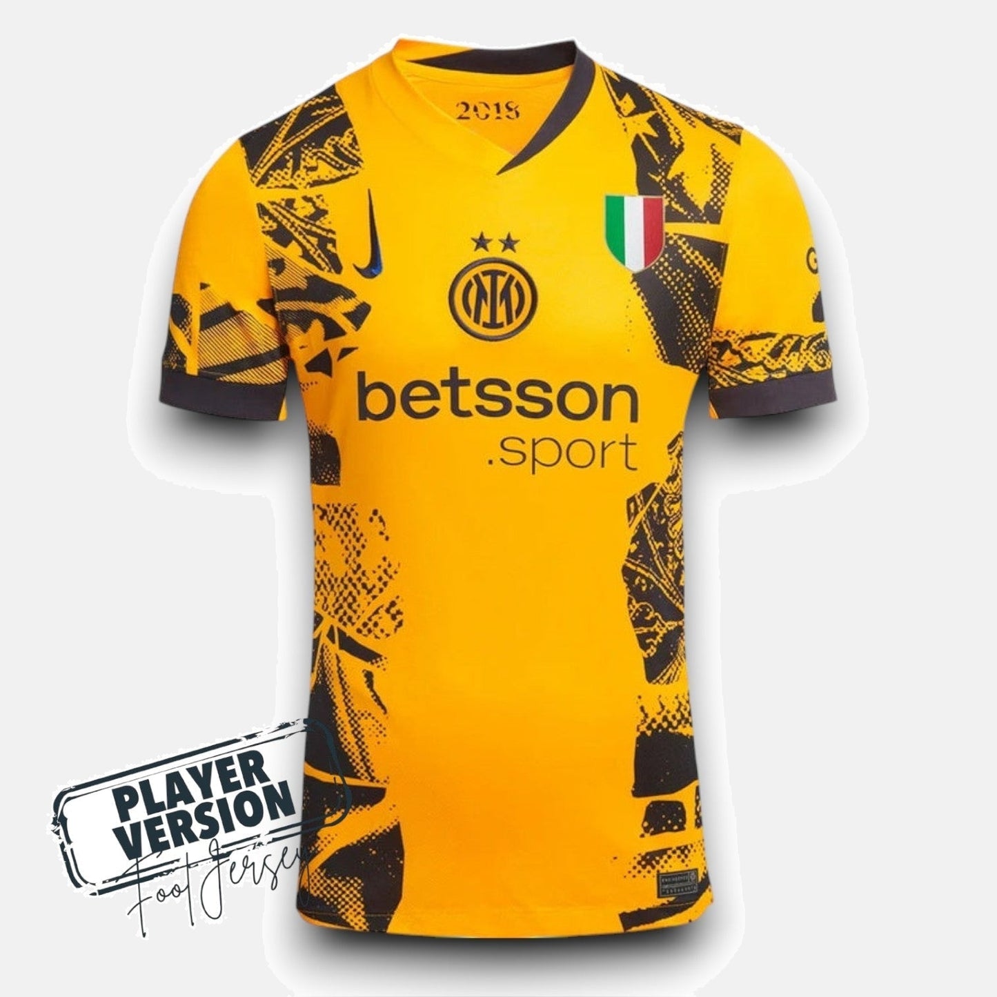 Inter Milan Third 2024/2025 Player Jersey