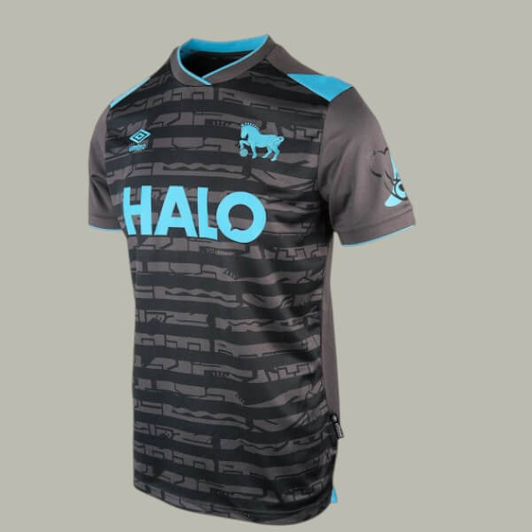 Ipswich Town Third Jersey 25/26